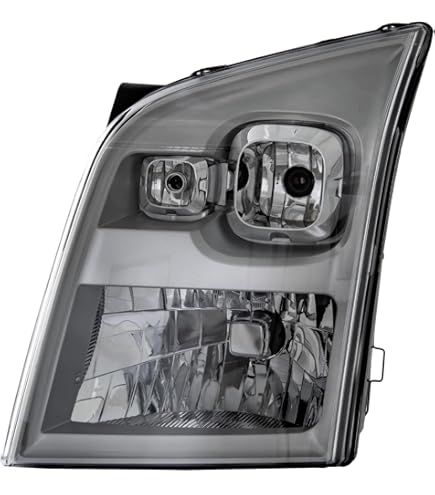 Scheinwerfer Links Für VW Sharan 7N 06/10-06/15 - Komplettset Mit Leuchtmitteln