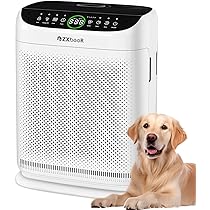 ジェイン　エア ZXBEER Luftreiniger Allergiker HEPA-Luftreiniger mit CADR 400m³/h