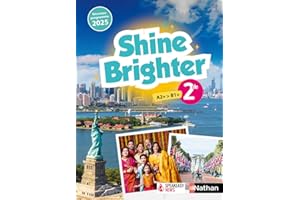 Shine Brighter Anglais 2de