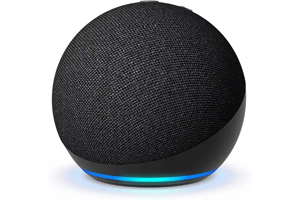 Echo Dot (Última generación) | Altavoz inteligente wifi y Bluetooth, con sonido más potente y de mayor amplitud | Antracita, con Acceso Anticipado a Alexa+