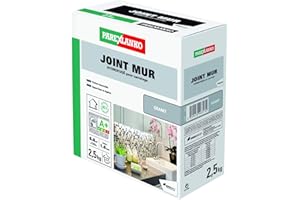 Parexlanko Joint mur, Caoutchouc, Granit, 2,5 kg