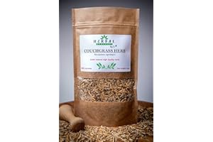 Couchgrass Tea Loose Pure Herb UTI Urinary Bladder Infection Kidney Support/Rhizome - Herbal Remedies by J. - Perz klacze