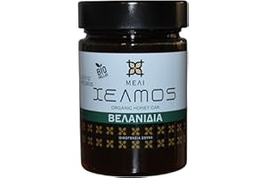 Helmos Bio Miel de Chêne Grec 450 g