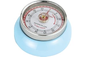 Zassenhaus Kökstimer, magnetisk, retro, 60 minuter, 7 cm