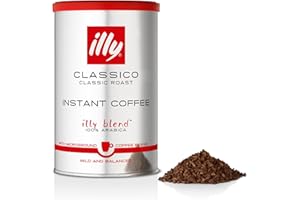 Illy Instant Coffee Smooth Taste 95g