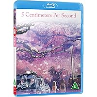 5 Centimeters Per Second [Blu-ray]
