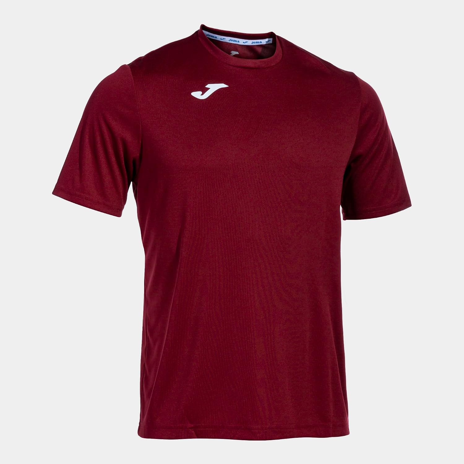 Joma - Camiseta Deportiva Manga Corta Hombre , 6XS - 3XL - Transpirable y Secado Rápido, Ideal para Running y Gym - Combi