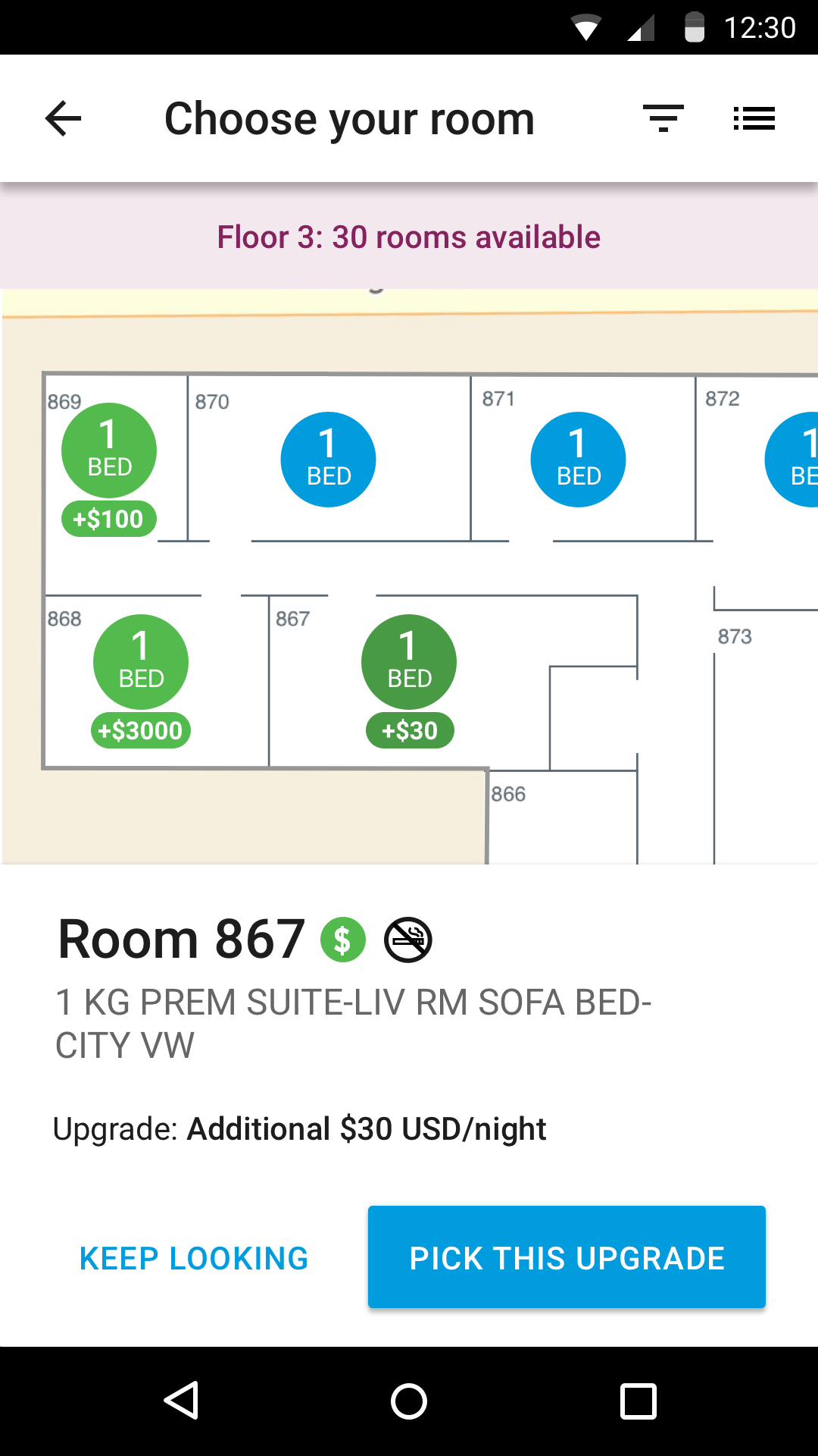 Hilton Honors Book Hotels Amazon.co.uk Appstore for Android