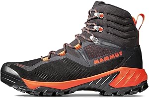 Mammut Mężczyźni sapuen high gtx menObuwie turystyczne