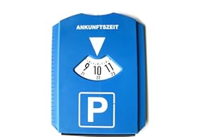 AUTDER H&B Raschiaghiaccio con Disco parcheggio