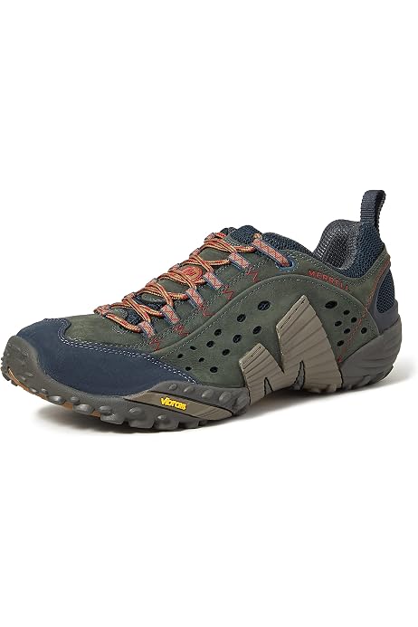 Intercept Low Rise Hiking Shoes 