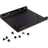 Silicon Power SSD Einbauhalterungs-Kit 2,5 Zoll auf 3,5 Zoll Laufwerksschacht