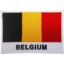 Deense vlag patch voor op kleding voordelig kopen bij