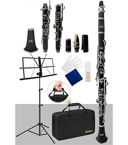 Nuvo Clarinéo 2.0 Standard Kit - White/Pink