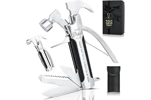 JAZLYVEX Father's Day Gifts, Birthday Gifts Presents for Dad Daddy from Daughter Son, Best Dad Gifts