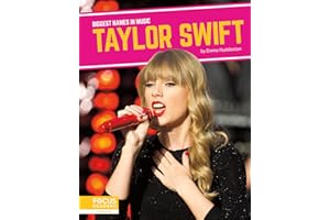 Taylor Swift (Biggest Names in Music)