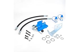 SPARE PARTS HOLLAND KIT DISTRIBUTEUR HYDRAULIQUE FORD 5000-5600-6000-6600 1 x DW