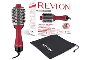 REVLON Salon One-Step Sèche-cheveux volumisant Titane, RVDR5279UKE