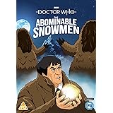Doctor Who - The Abominable Snowmen [DVD] [2022]