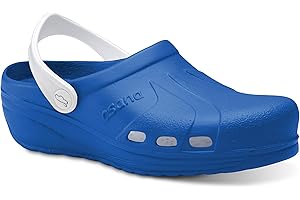 Feliz Caminar Asana, Zueco Sanitario