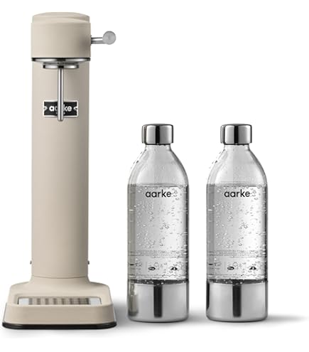 SodaStream Terra Megapack - Gasatore Acqua Con Bombola CO2 E Bottiglie, Per Acqua Frizzante Fatta In Casa - Foto 8
