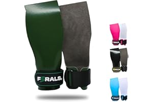 F3RALS ® PARACALLI per CROSS TRAINING | Guanti Palestra Uomo - Guanti per Palestra Uomo - Guantini Fitness Uomo e Donna - Paracalli Ginnastica Artistica - Cross training Uomo