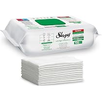 Panni Detergenti Sleepy Extra Forti Contro Le Macchie – 3 Varianti Con Sbiancante, Aceto E Bicarbonato, Monouso