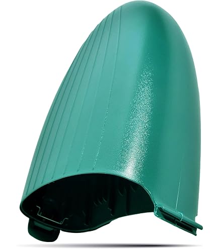 GUSCIO UNITA' FILTRO FOLLETTO VK135 + MANIGLIA COMP 04864 ASPIRAPOLVERE VORWERK