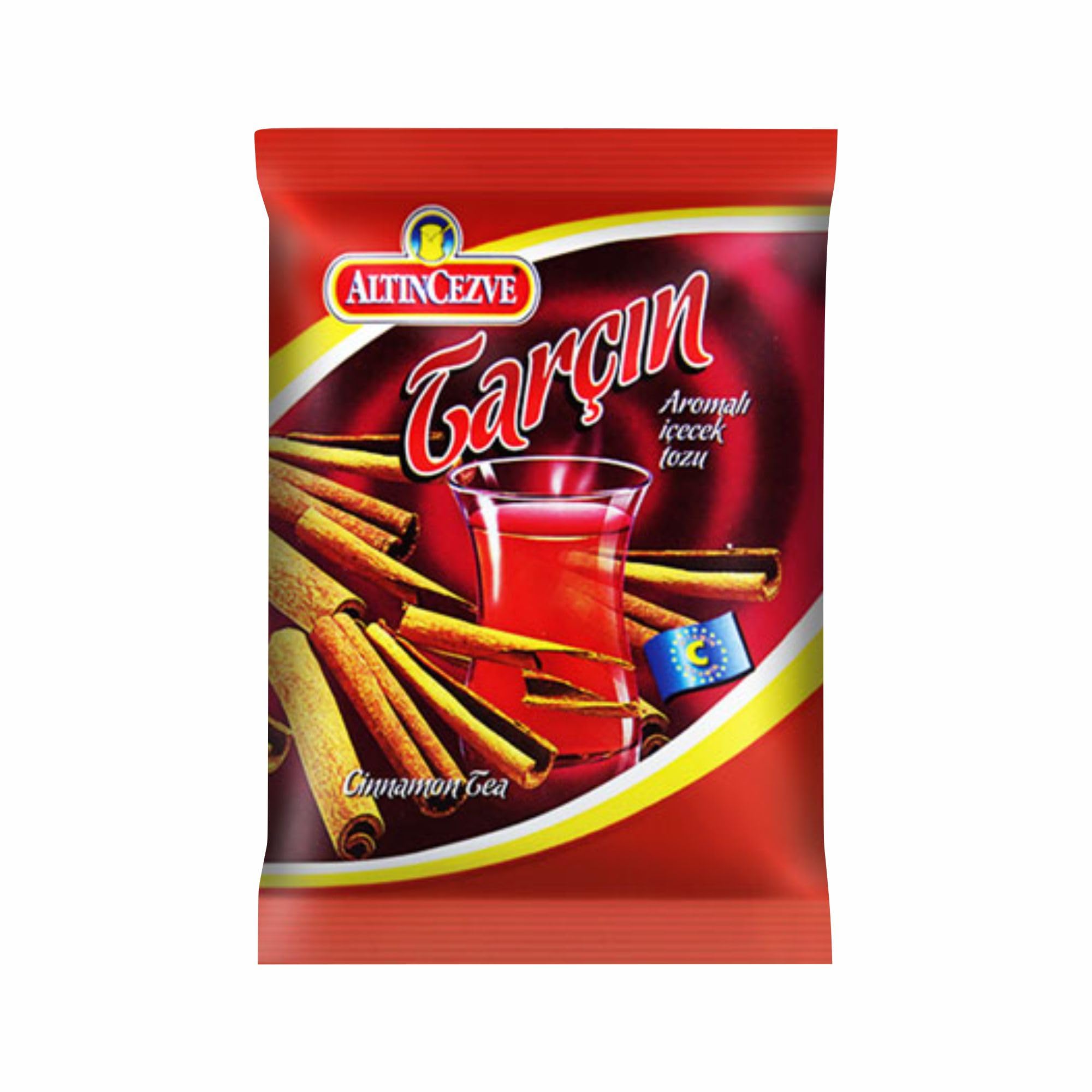 Altıncezve Tarçın Aromalı İçecek Tozu 250 Gr