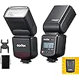 Buy GODOX TT520 III Camera Flash Speedlite, Built-in Receiver and RT ...