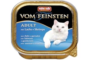 animonda Vom Feinsten, Wet Food for Adult Cats