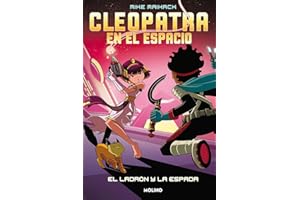 Cleopatra en el espacio 2 - El ladrón y la espada (Ficción Kids)