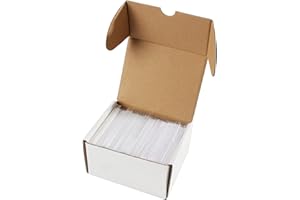 FONGWAH 30 pezzi 125kHz Proximity Card 0,8mm Spessore compatibile con EM4100 per Hotel Key ID Card Access Control e Membership Card