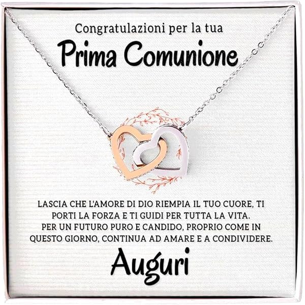 Collana Croce In Argento Sterling Con Zirconi - Regalo Elegante Per Donna - Foto 2