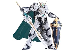 HiPlay SNAA 1/144 I Cavalieri della Tavola Rotonda TITAN Spada Gigante Kit di Montaggio Modellismo