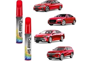flintronic 2 st 12 ml repreparatör bil, retuscheringspenna