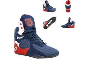 Otomix Stingray Bodybuilding, Chaussures d'haltérophilie pour Hommes et Femmes – durables et légères