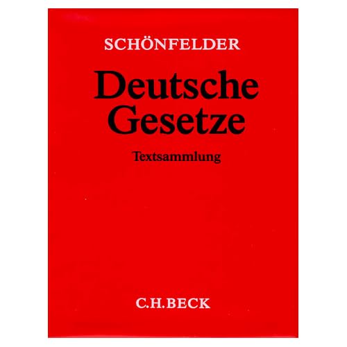 Deutsche Gesetze Deutsche Gesetze
