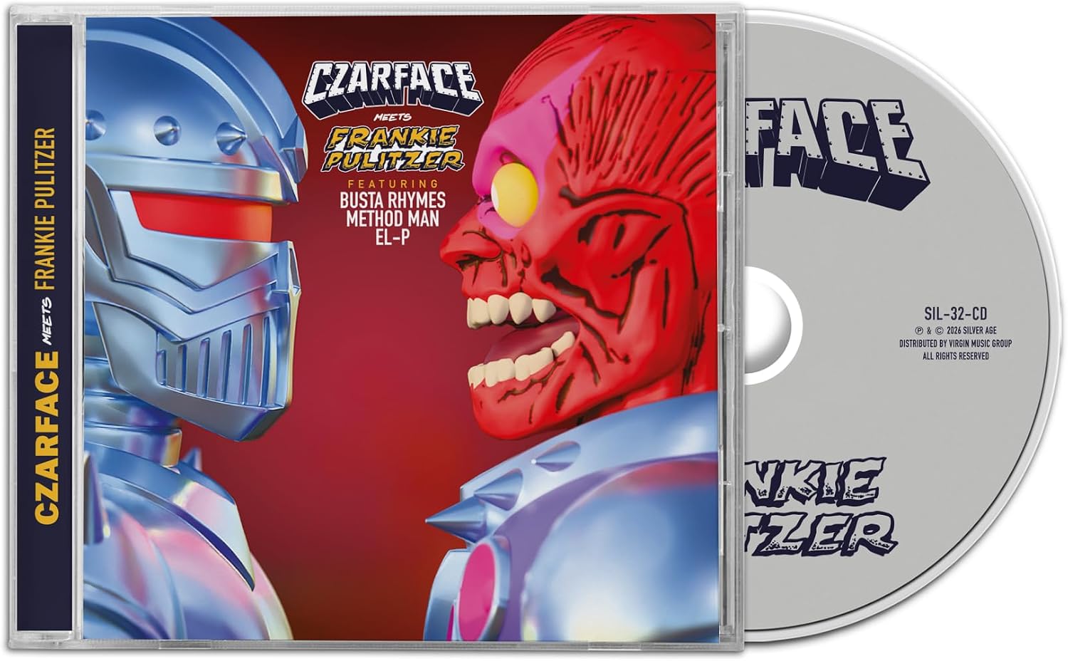 Avis d'Expert & Test Approfondi : Czarface Meets Frankie Pulitzer (Sélection)