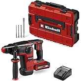 Einhell TP-HD 18/28 Li BL +4 (1x3.0 Ah+), Cordless Crusher Drill - 4514274