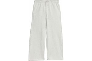 Marks & Spencer Pantalones Deportivos de Pata Ancha de algodón (2-16 años) Niñas