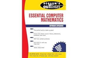 Schaum's Outline of Essential Computer Mathematics (Schaum's Outlines)