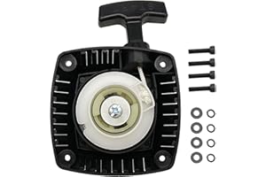 smTSRC Plastic Turbine Pull Starter and Part For 1:5 Zenoah CY Baja HPI 5B 5T FG Losi 5ive T ROVAN Rc Car Accessories