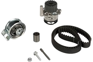 GATES KP15569XS-3 Bomba de agua + kit de correa de distribución Número de dientes: 120 30 mm con bomba de agua