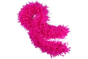 THARAHT 19 Color- 40/60/100g 2Yard Chandelle Feather Boa Dancing Wedding Party Halloween Costume Decoration Feathers boa