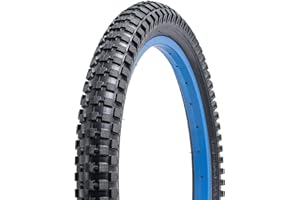 FengCan Pneu de VTT 20 x 2,40 pouces - 20 x 2,40 - Pneus de vélo 64-406 - Pliable - Convient pour 20 x 2,35 - 20 x 2,40 - Pneus de vélo de ville / gravel / VTT / vélo de course (un)