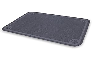 Petmate Tapis capteur de Litière