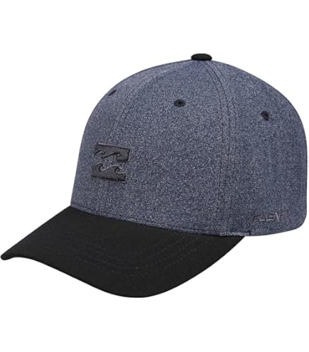 Volcom Heren Cap Full Stone Hthr Xfit