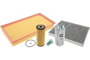 MAPCO 68903 Kit filtri