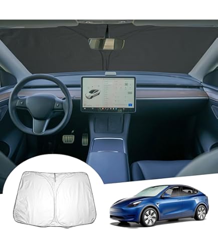 CDEFG Tesla Model Y Juniper/Model 3 Highland Navigatie beschermfolie, 8 CDEFG Tesla Model Y Juniper/Model 3 Highland Navigatie beschermfolie, 8